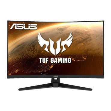 ASUS TUF Gaming VG32VQ1B Curved Gaming Monitor – 31.5 inch WQHD, 165Hz