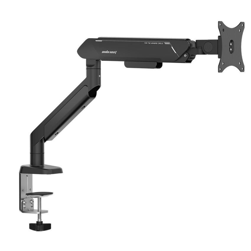 AndaSeat Stealth Pro II (AD-W-A9-1S-BB) Ergonomic – Single Monitor Arm