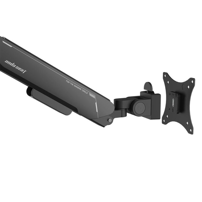 AndaSeat Stealth Pro II (AD-W-A9-1S-BB) Ergonomic – Single Monitor Arm