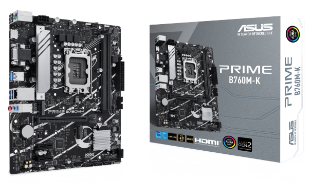 ASUS Prime B760M-K
