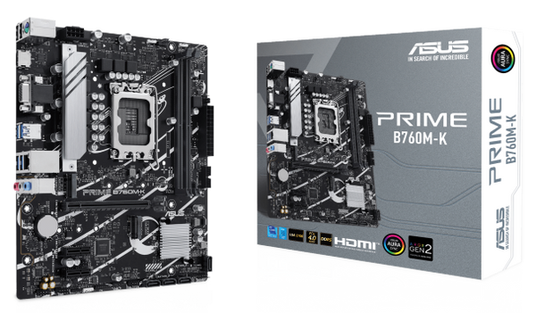 ASUS Prime B760M-K