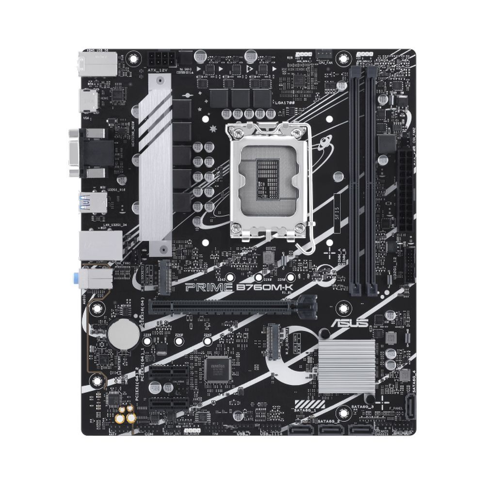 ASUS Prime B760M-K