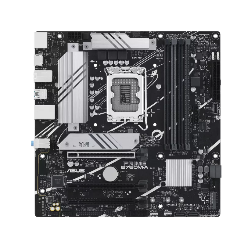 ASUS PRIME B760M-A