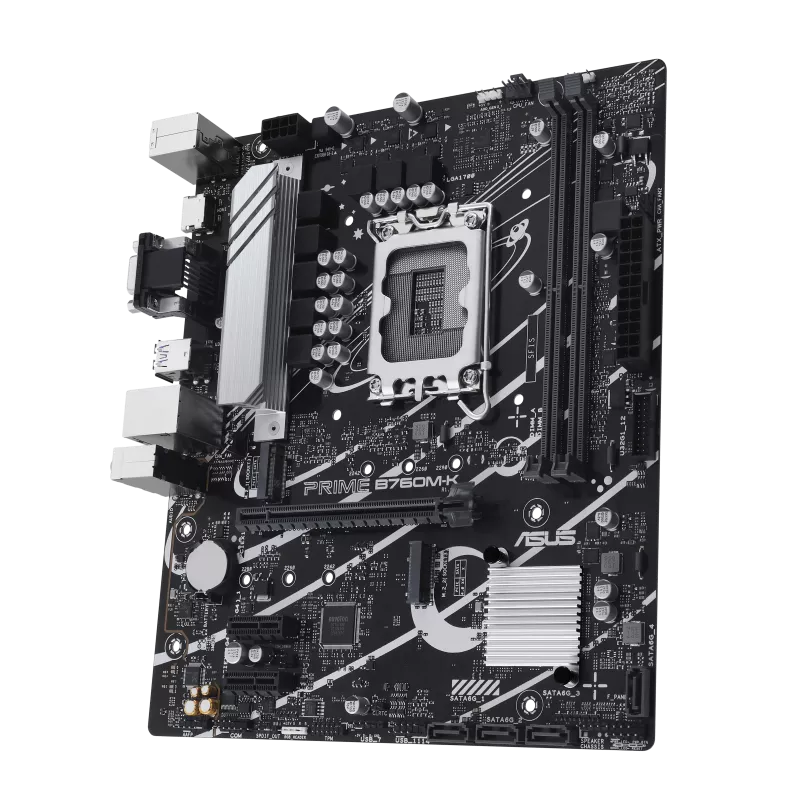 ASUS Prime B760M-K