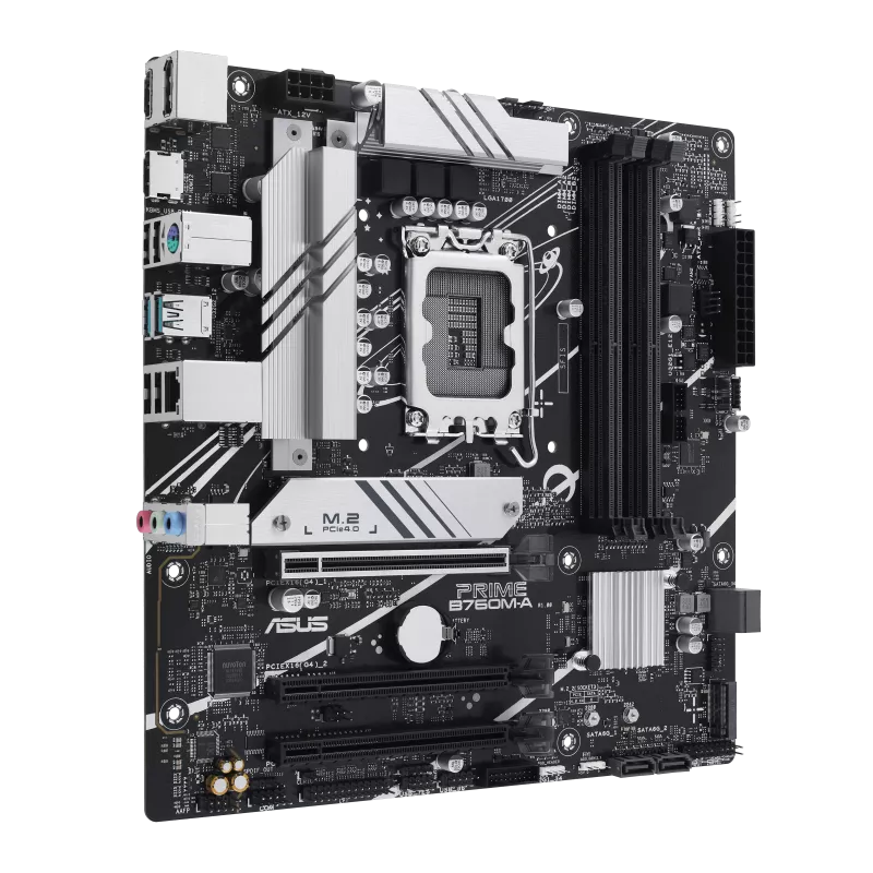 ASUS PRIME B760M-A