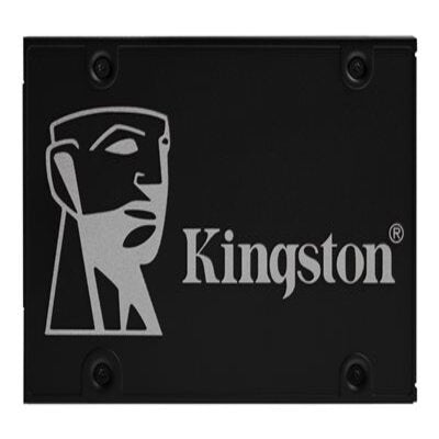 Kingston SATA SSD KC600 256GB