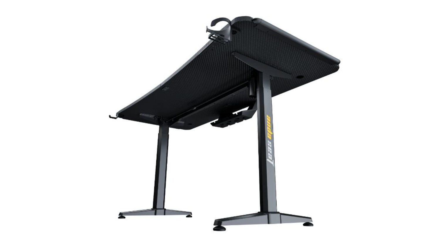 AndaSeat Terminator Gaming Desk side