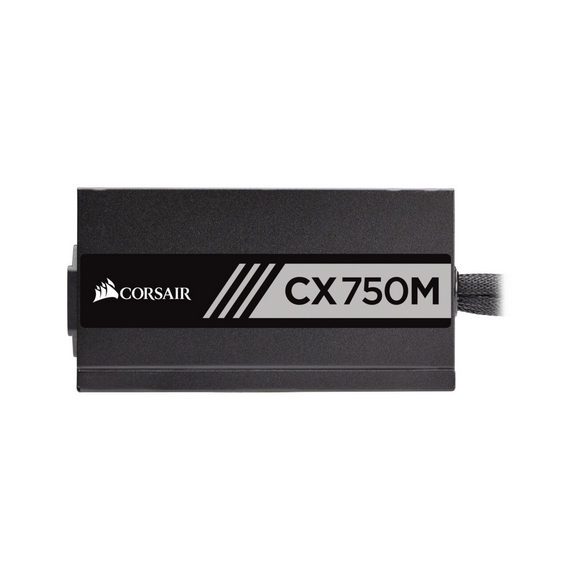 Corsair CX Series™ CX750 – 750W 80 PLUS Bronze ATX Power Supply