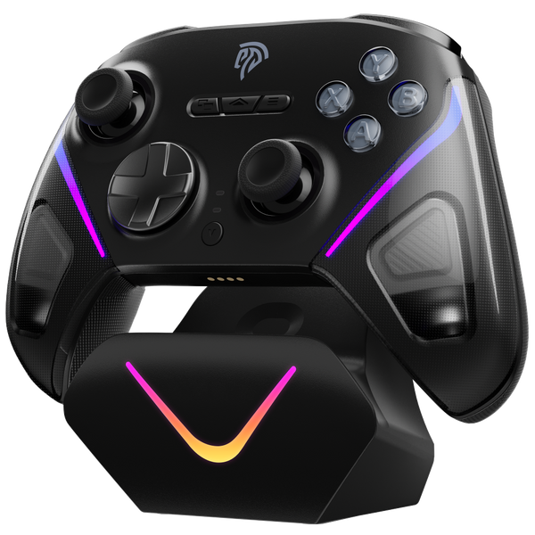 EasySMX D10 controller with charging dock