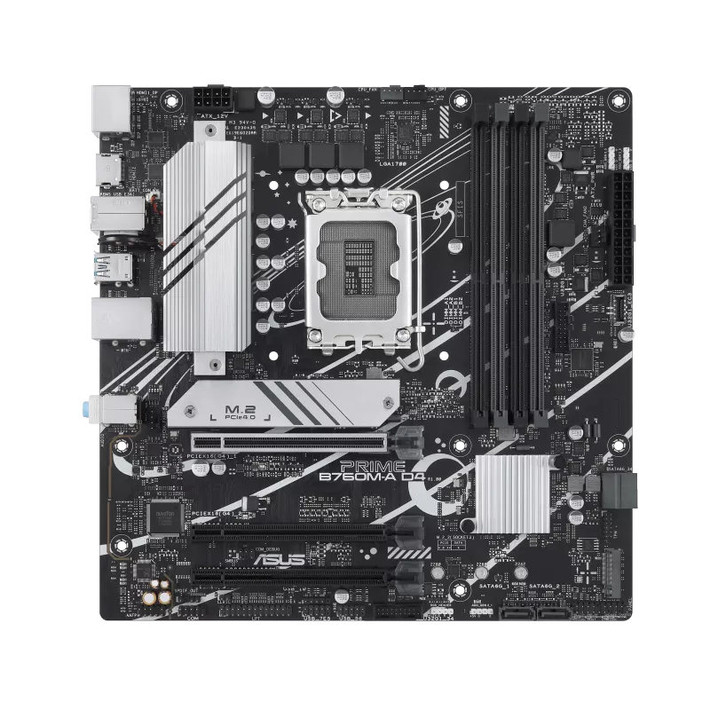 ASUS PRIME B760M-A D4