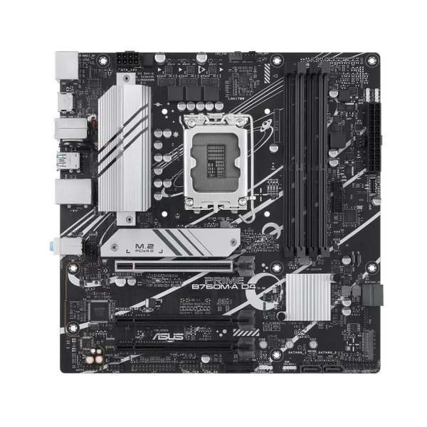 ASUS PRIME B760M-A D4