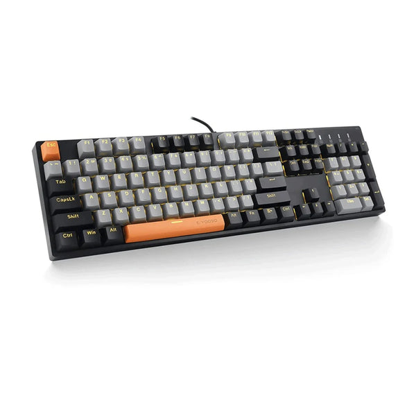 E-YOOSO Z-14 Grey Black keyboard