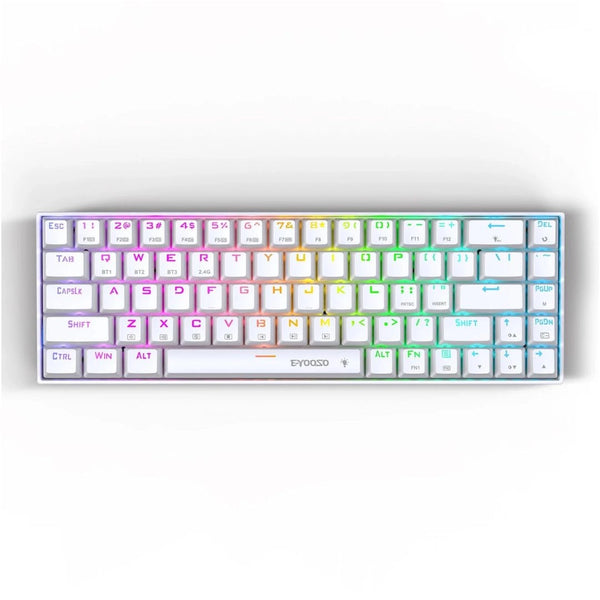 E-YOOSO Z-686 White keyboard