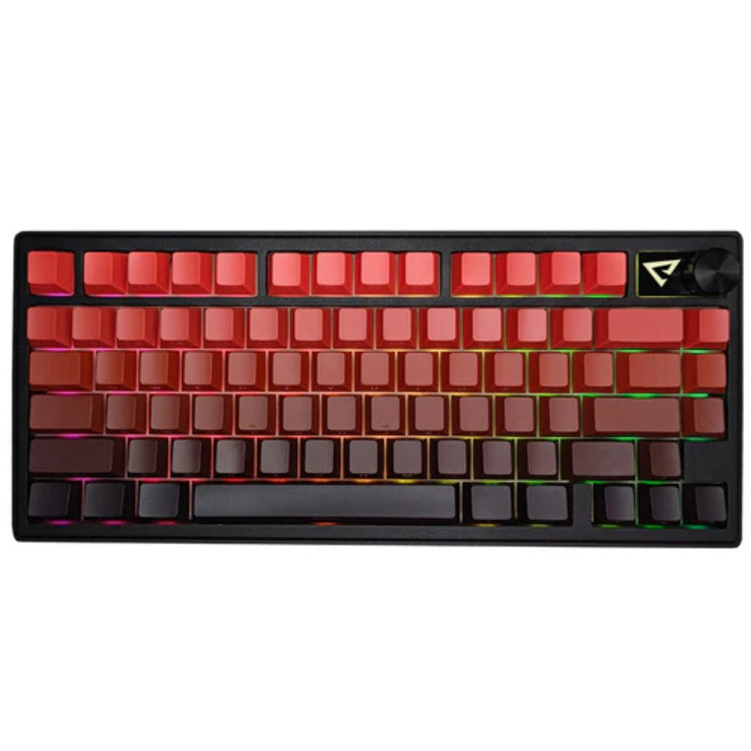 E-YOOSO Z-79 Pro Gradient Black Red keyboard