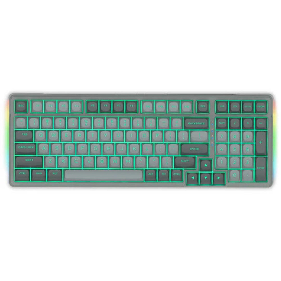 E-YOOSO Z-99 Dark Grey Green keyboard