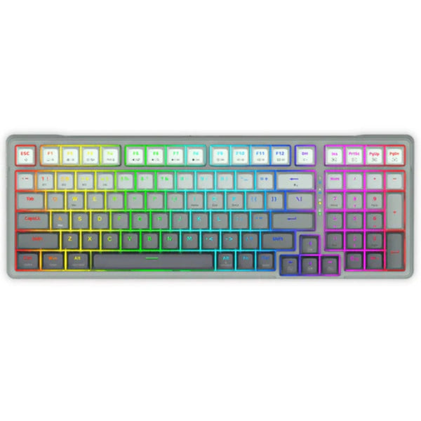 E-YOOSO Z-99 Gradient Grey keyboard