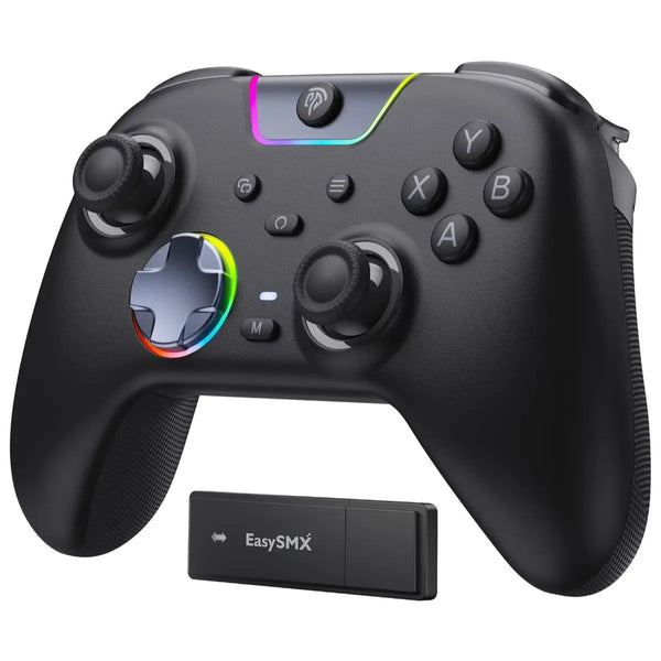 EasySMX X05 Pro controller front view