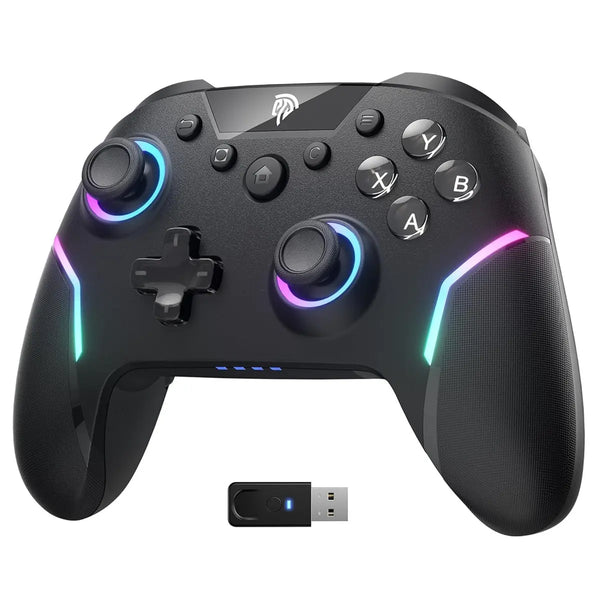 EasySMX X20 controller front view