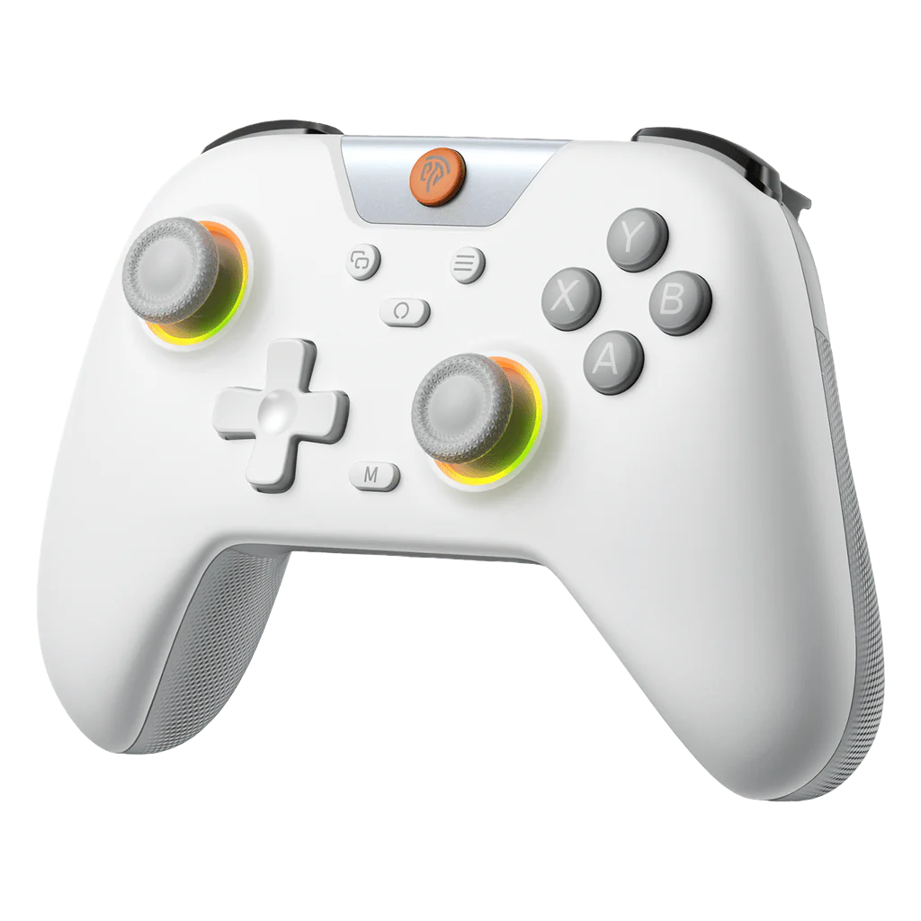 EasySMX X05 controller with Hall effect joysticks