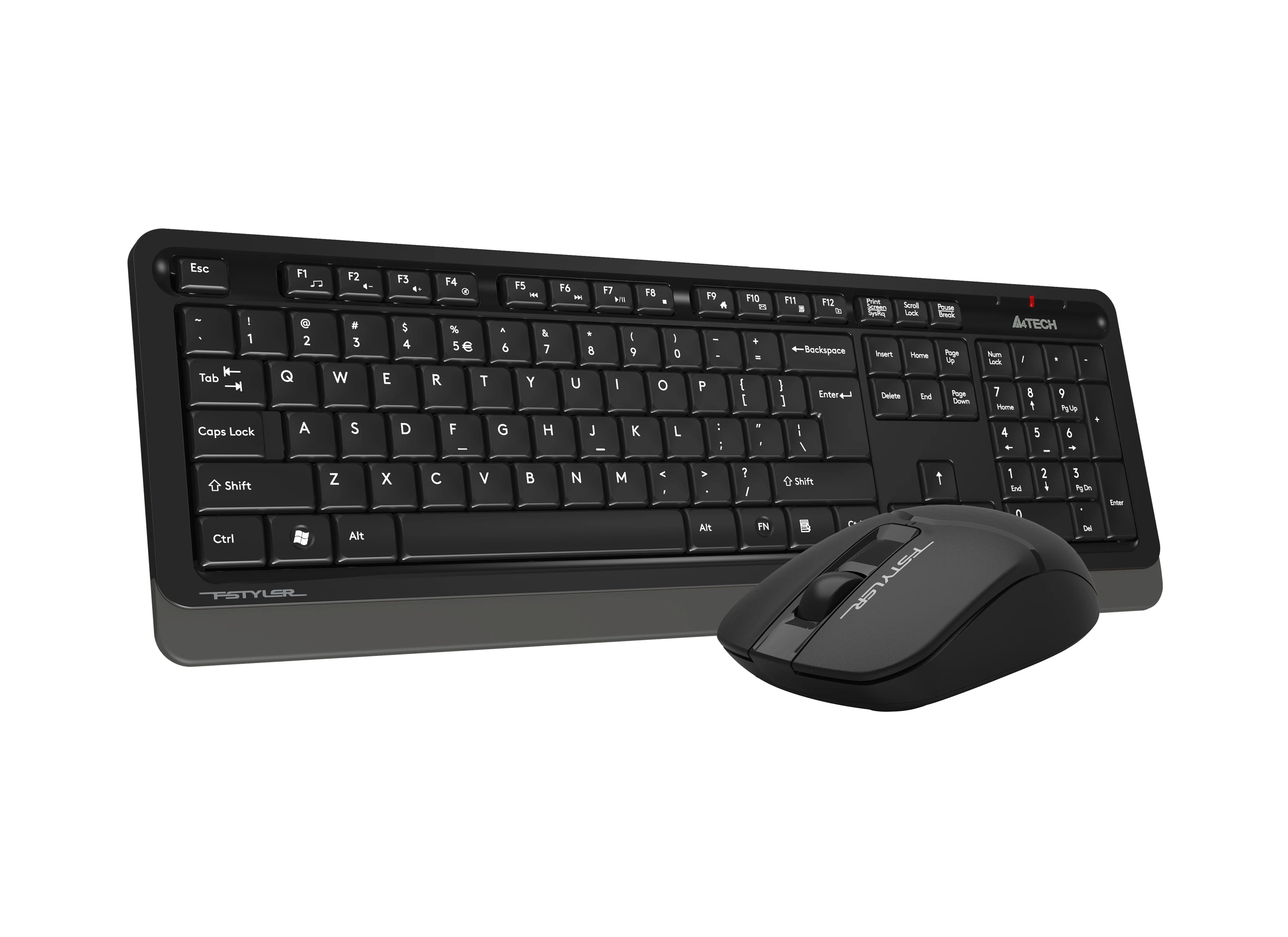 A4Tech FG1012S features