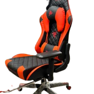 RAZER GAMING CHAIR GMH-05 WITH FOOTREST ORANGE