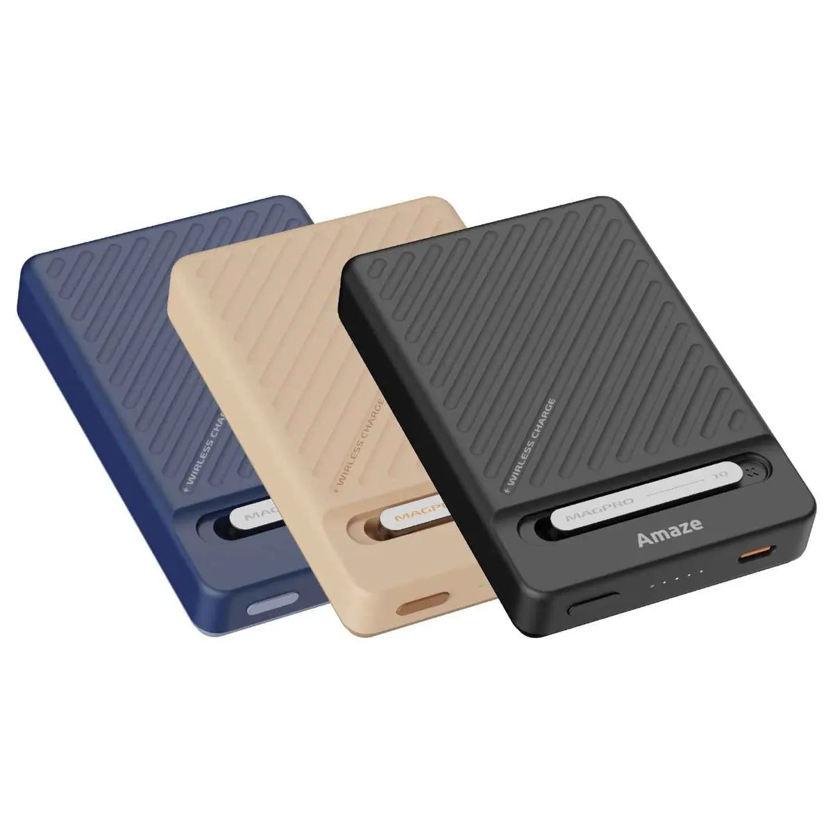 MAGPRO Magnetic Wireless 10000mAh Powerbank – A246