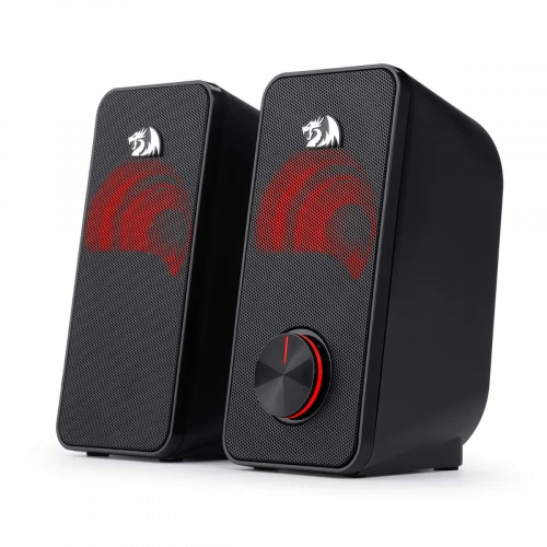 Redragon GS500 Stentor 2.0 USB Gaming Speakers