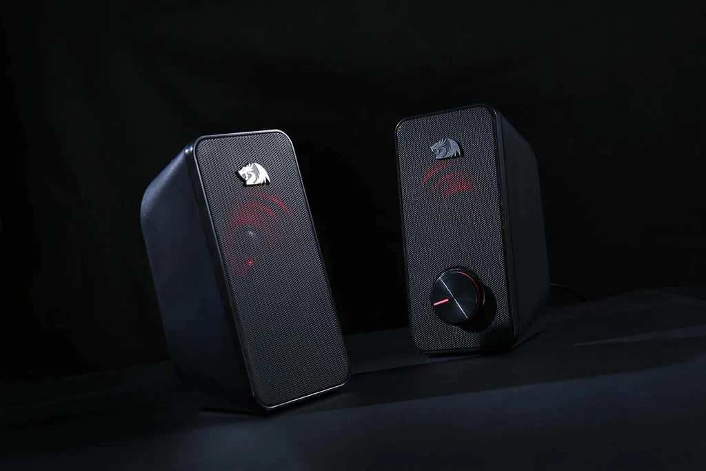 Redragon GS500 Stentor 2.0 USB Gaming Speakers