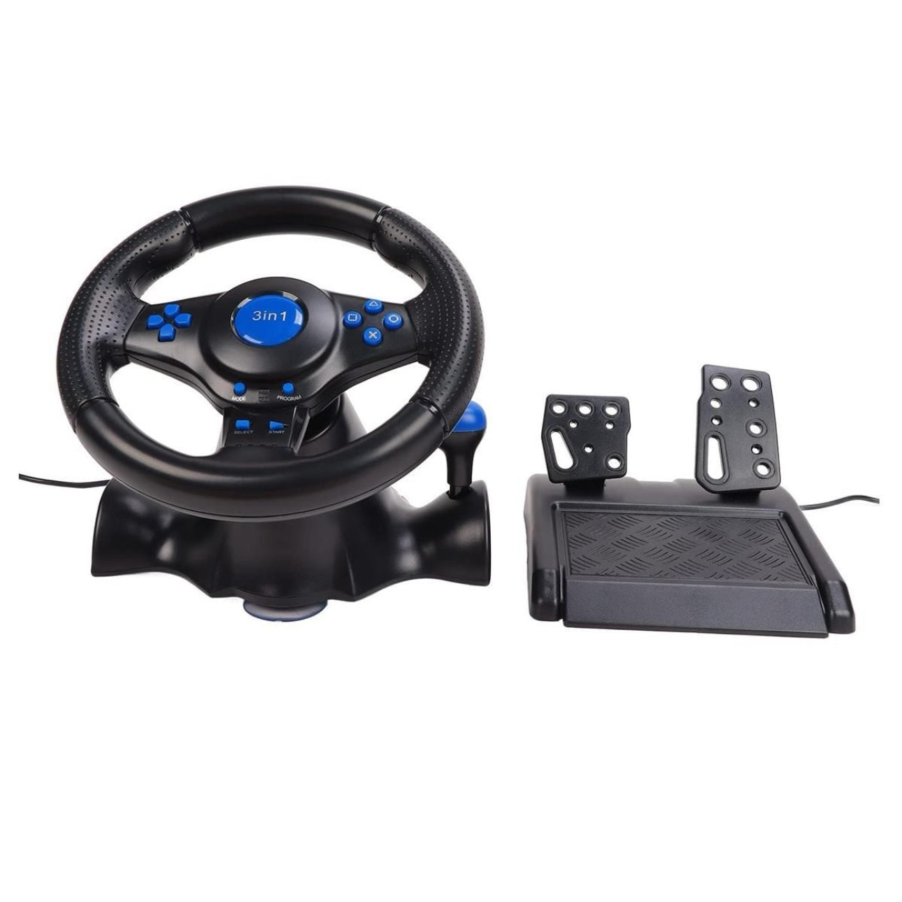 Vibration Steering Wheel 3 in 1