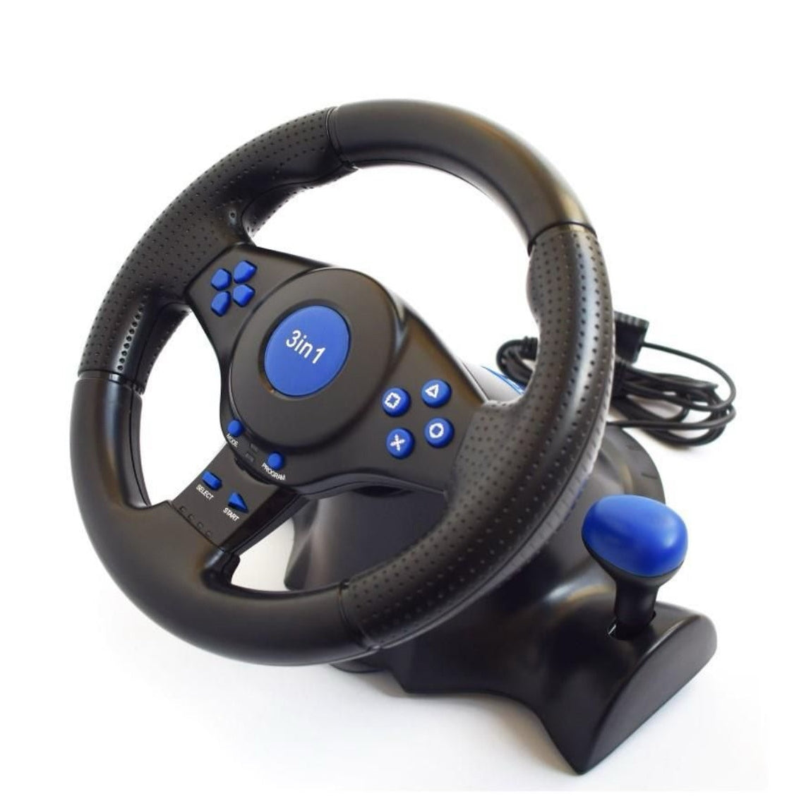 Vibration Steering Wheel 3 in 1