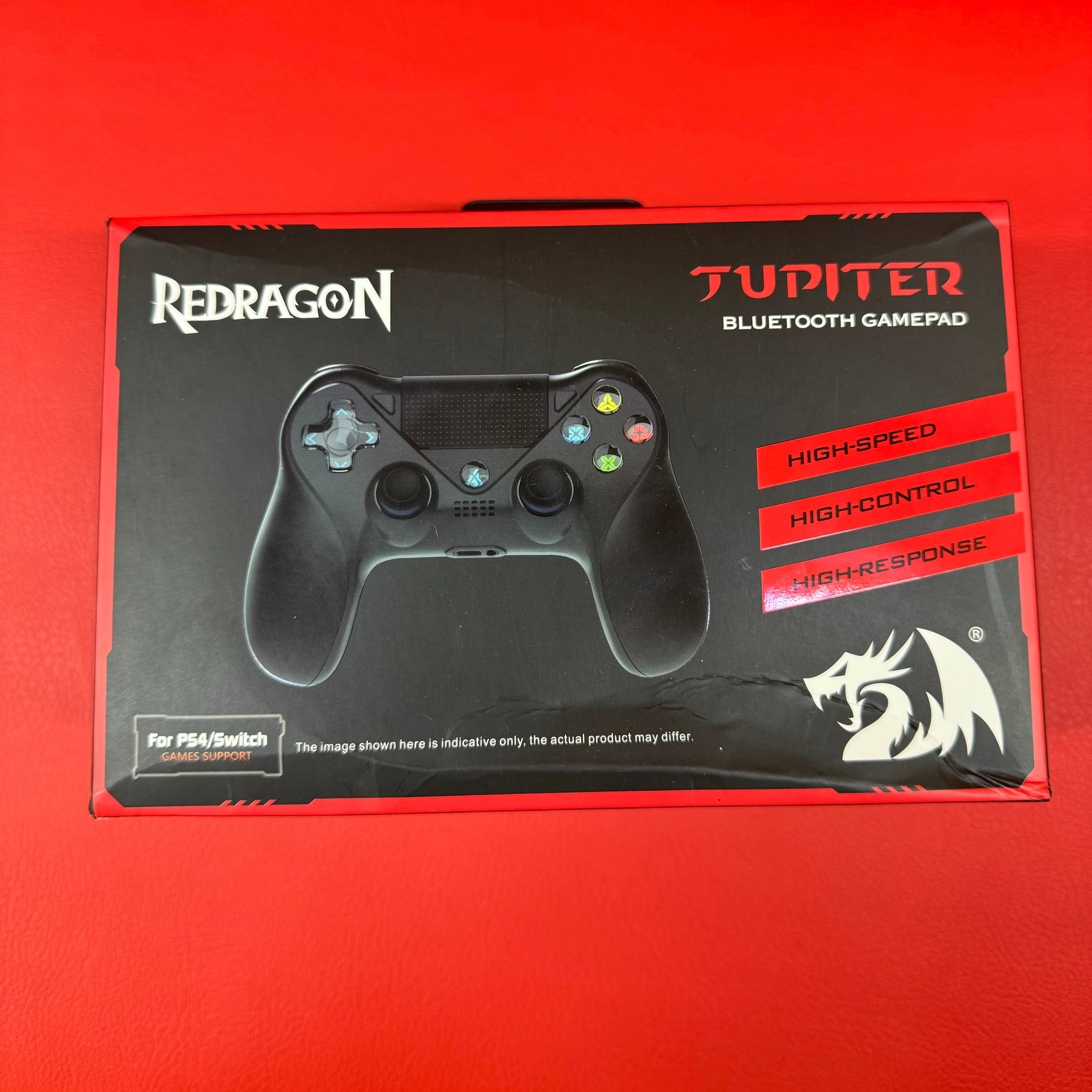 REDRAGON G809 JUPITER WIRELESS GAMEPAD