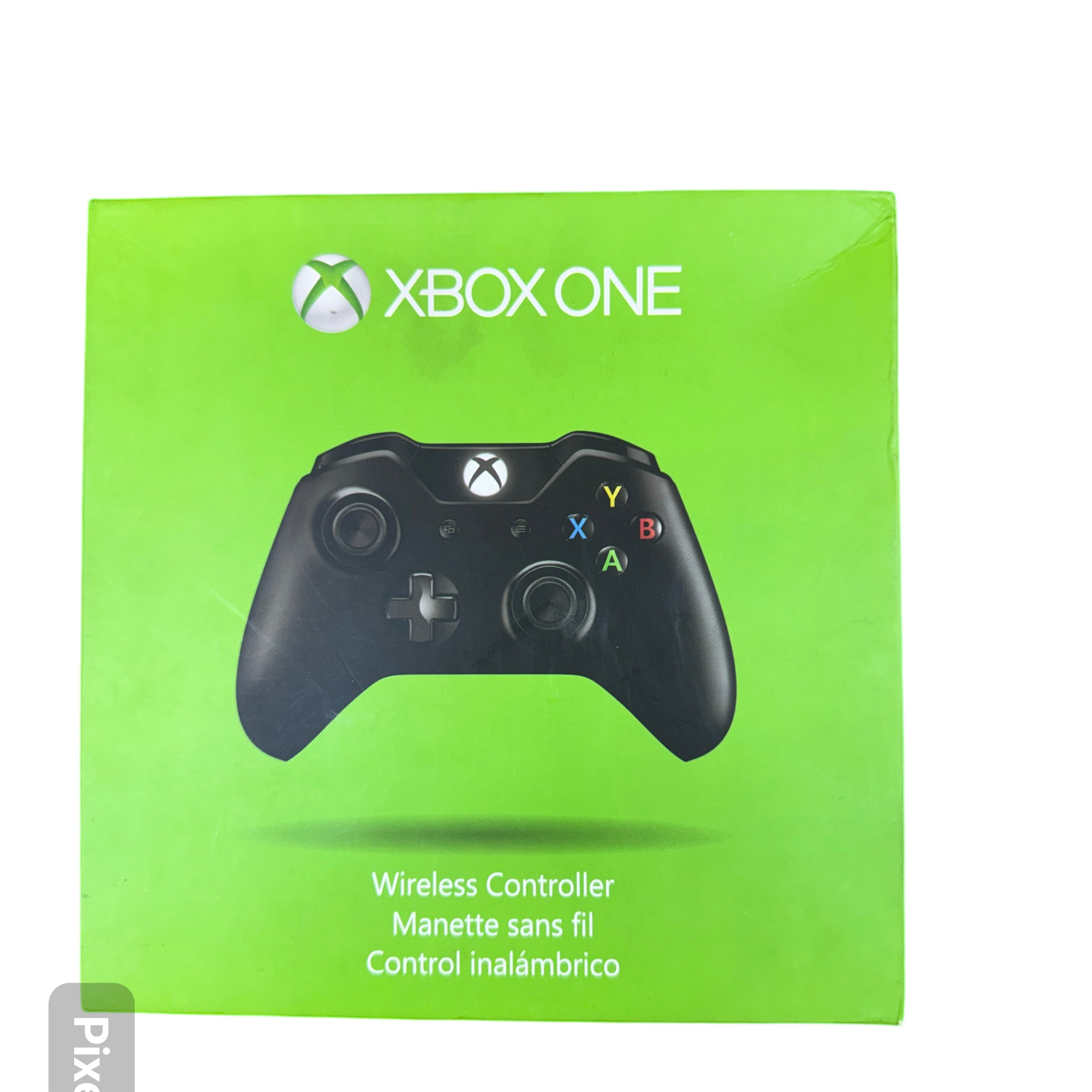 Xbox One wireless controller