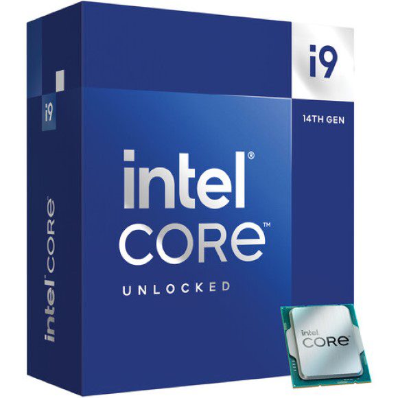 Intel® Core™ i9-14900KF Processor 14th Gen