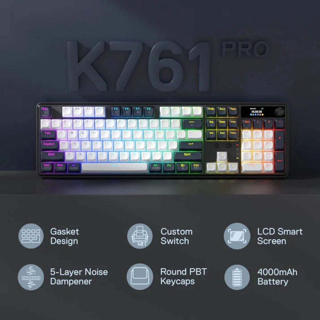 Redragon K761WB Wyvern Pro mechanical keyboard