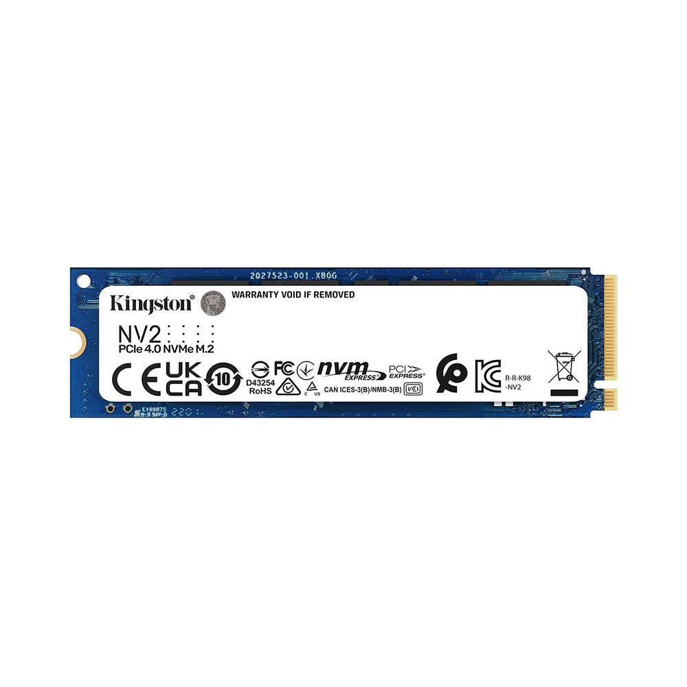 Kingston NV2 PCIe 4.0 NVMe SSD - 2TB