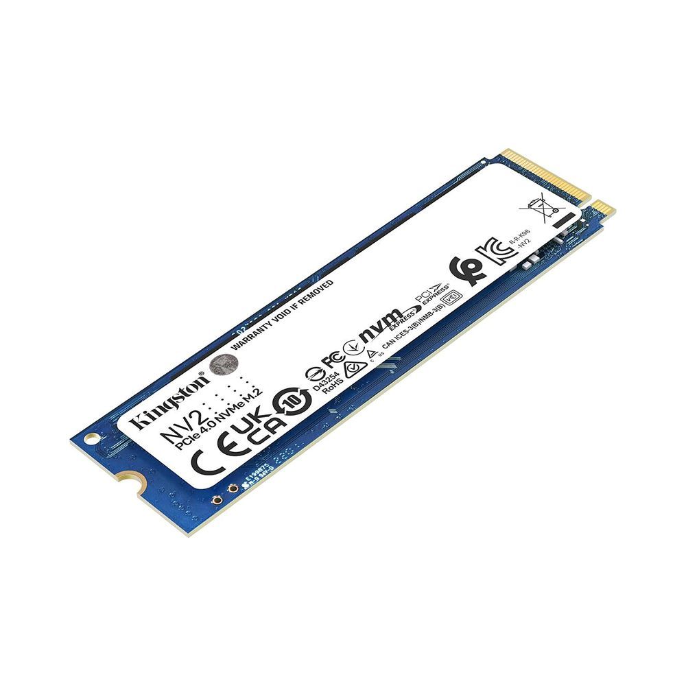 Kingston NV2 PCIe 4.0 NVMe SSD - 2TB