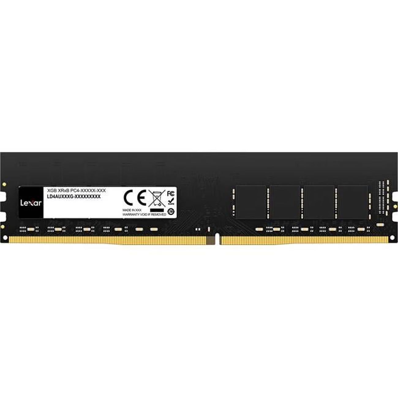 Lexar DDR4 3200MHz 16GB RAM