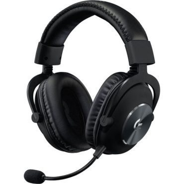 Logitech PRO X Gaming Headset With Blue Voice