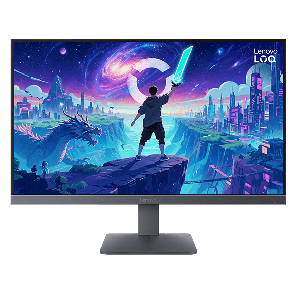 Lenovo LOQ 27-10 27-inch 200Hz gaming monitor front view