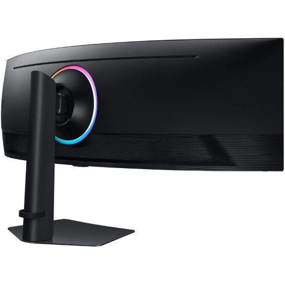 Samsung Odyssey G9 49" Dual QHD Gaming Monitor