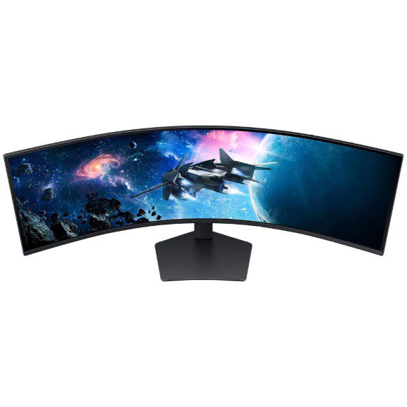 Samsung Odyssey G9 49" Dual QHD Gaming Monitor