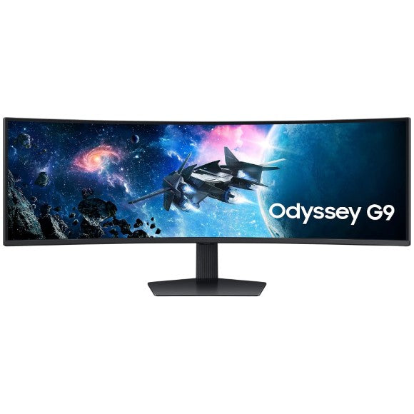 Samsung Odyssey G9 49" Dual QHD Gaming Monitor