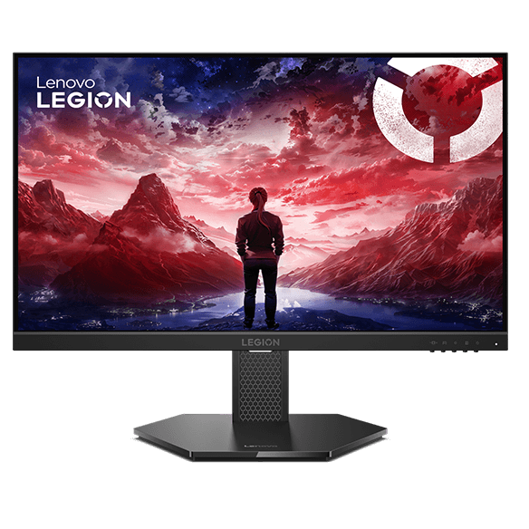Lenovo Legion 24-10 23.8-inch 240Hz gaming monitor front view