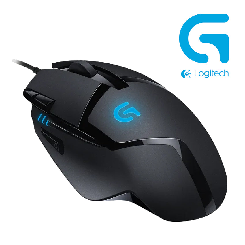 Logitech G402 Gaming Mouse Hyperion Fury FPS