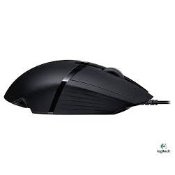 Logitech G502 HERO High Performance Gaming Mouse - Gaming Wala Bhai