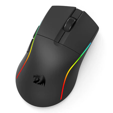 Redragon M816 Deicide Basic 4000 DPI RGB Gaming Mouse