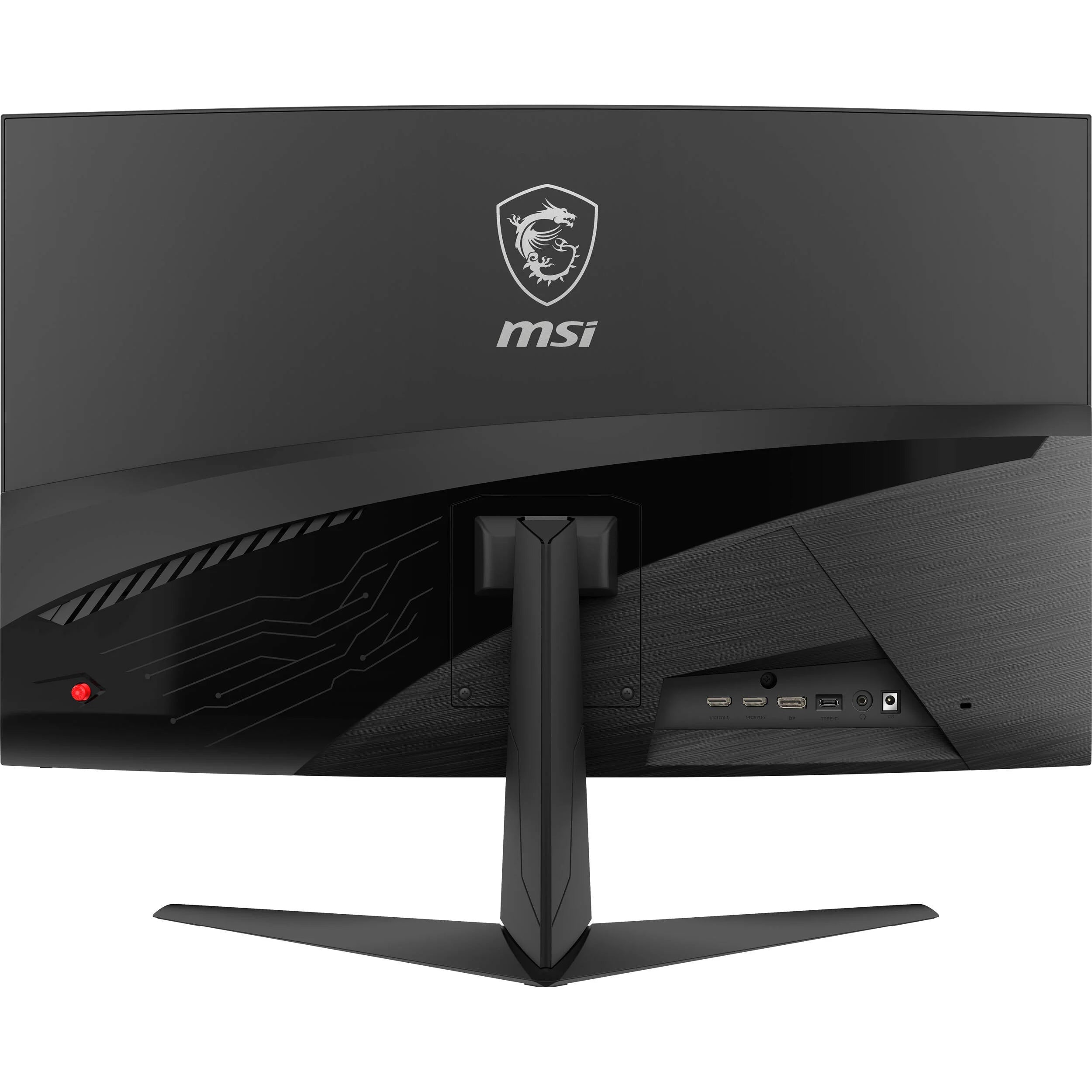 MSI G321CU Curved Gaming Monitor 32"