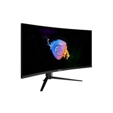 MSI Optix MAG342CQR 34″ UWQHD 144Hz Curved Gaming Monitor