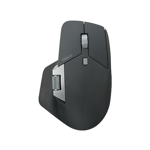 Rapoo MT760L Wireless Mouse Black Pakistan