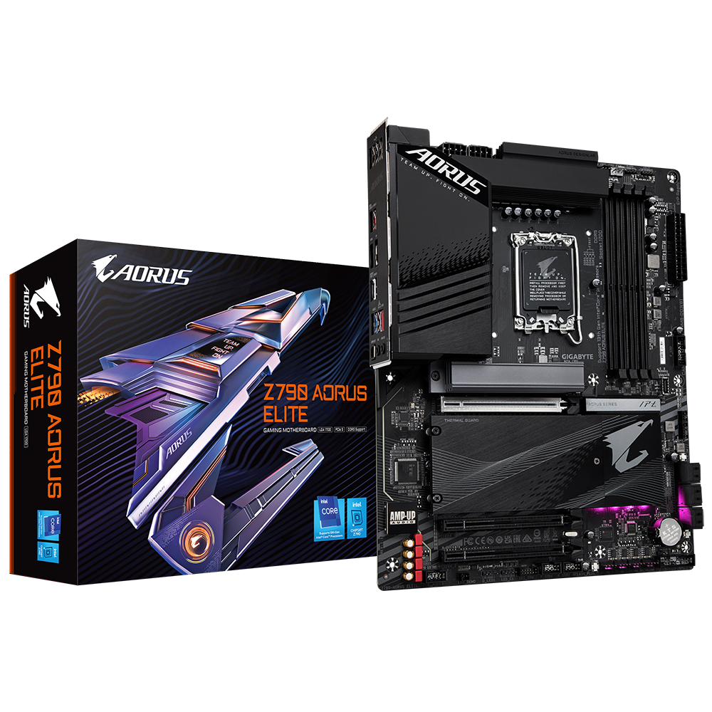 Gigabyte Z790 Aorus Elite AX DDR5